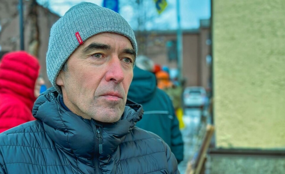 Антон Калинин.