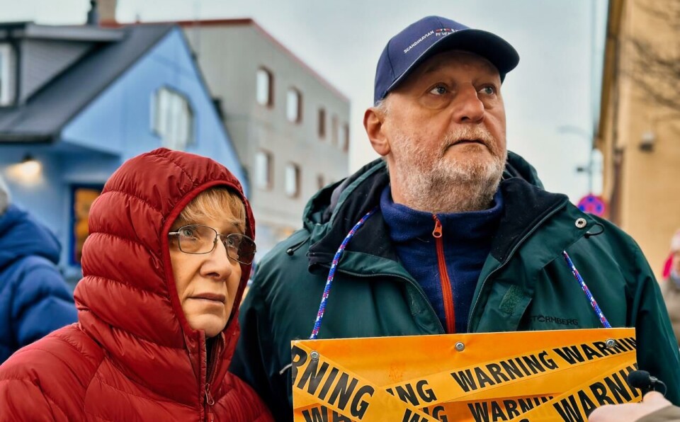 Татьяна и Владимир Васильевы.