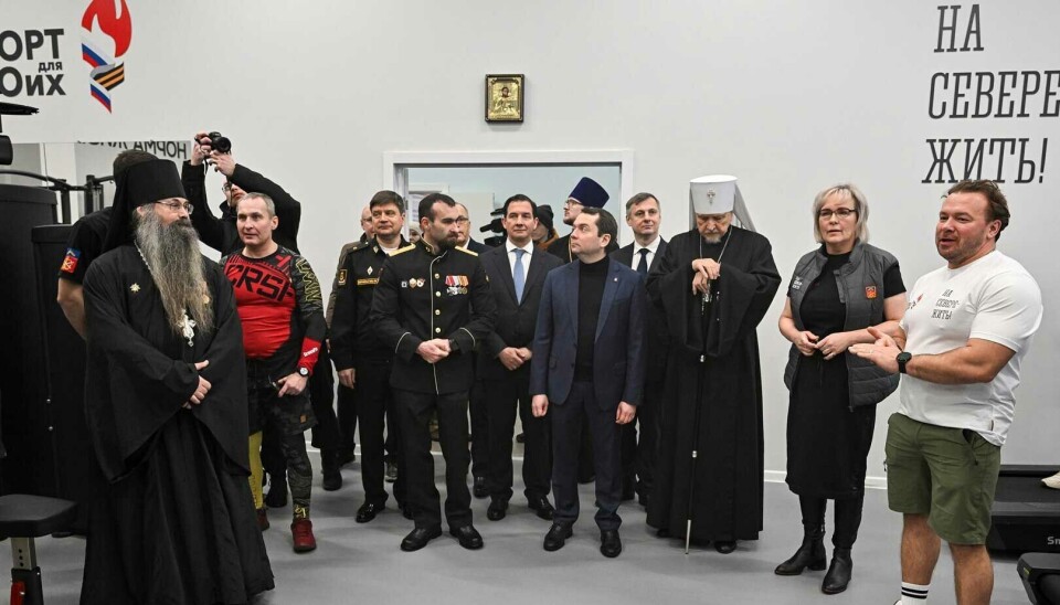 More than 300 million rubles has reportedly been invested in the center that is to provide spiritual and physical training for warriors returning home from the war.