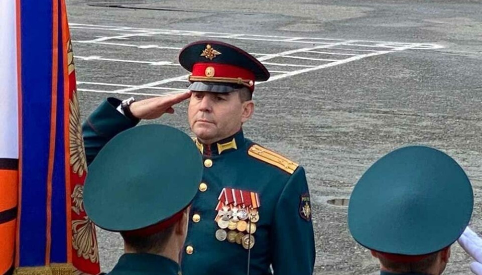 Former commander of the 200th Motorised Rifle Brigade is accused of war crimes in Ukraine.