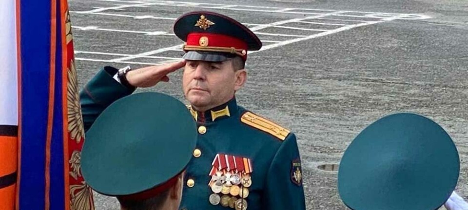 Губернатор Мурманска встречается с подозреваемым военным преступником