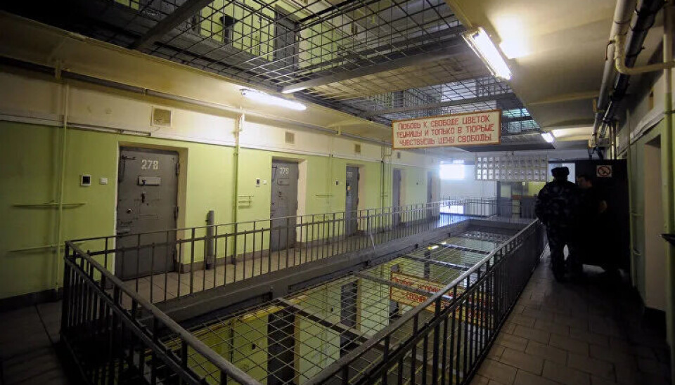 'Everything will be transparent,' in FSB's detention centres Andrei Kartapolov assured in a phone interview with the Barents Observer.