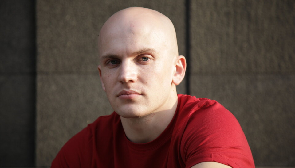 Ivan Astashin.