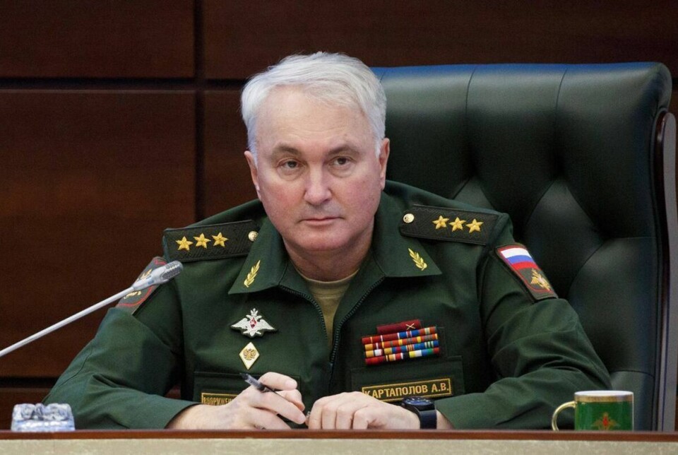 Андрей Картаполов.