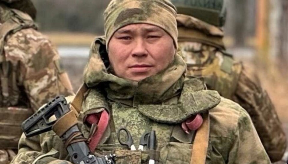 Антон Анагуличи родился и вырос в семье оленеводов.