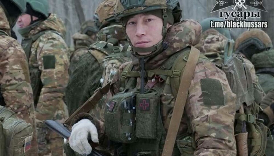 Альберт Яптик вырос на тундре возле Яр-Сале, Ненецко-Ямальский автономный округ.