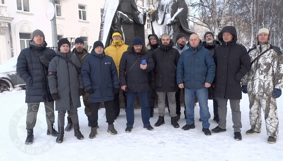 Архангельские 'общинники' просят запретить аборты.