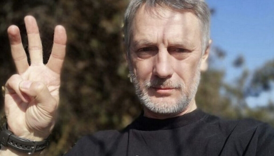 Sergei Tsygipa.