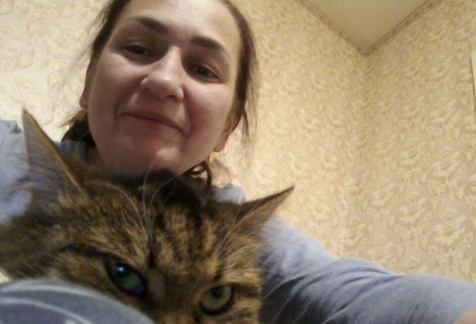 Светлана Даньо.