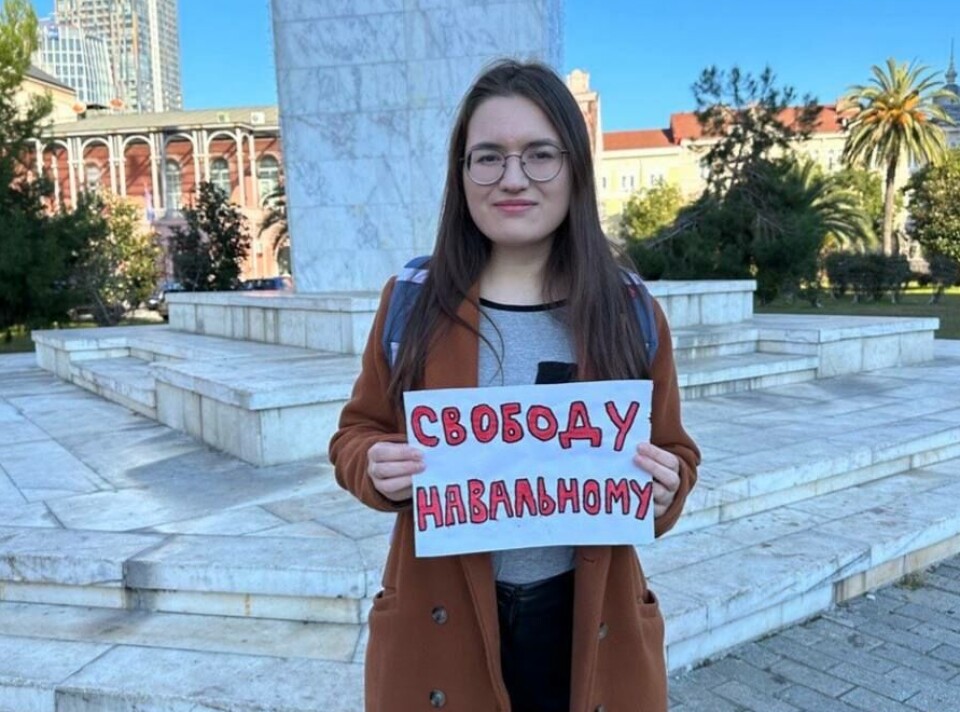 В эмиграции Марина Сергеева столкнулась с депрессией. Первое время ей было тяжело найти друзей.