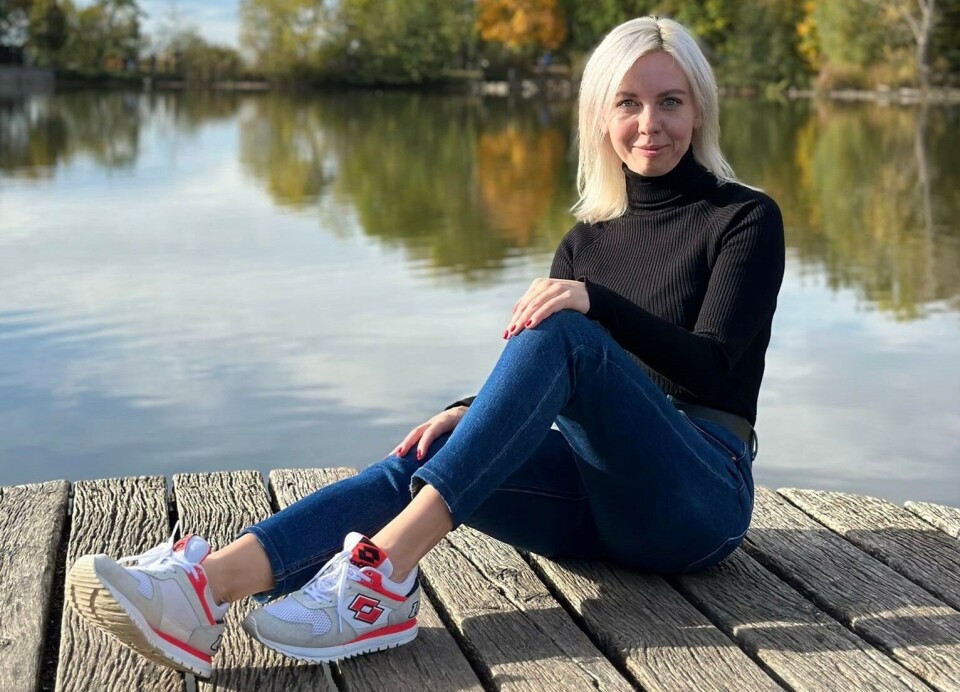 Людмила Савицкая.