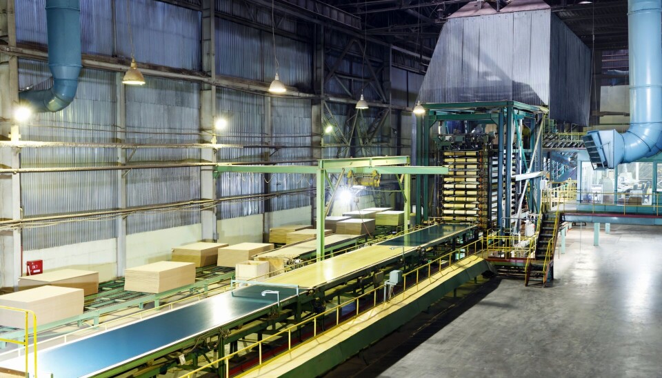 Жешартский ЛПК Zheshart LPK