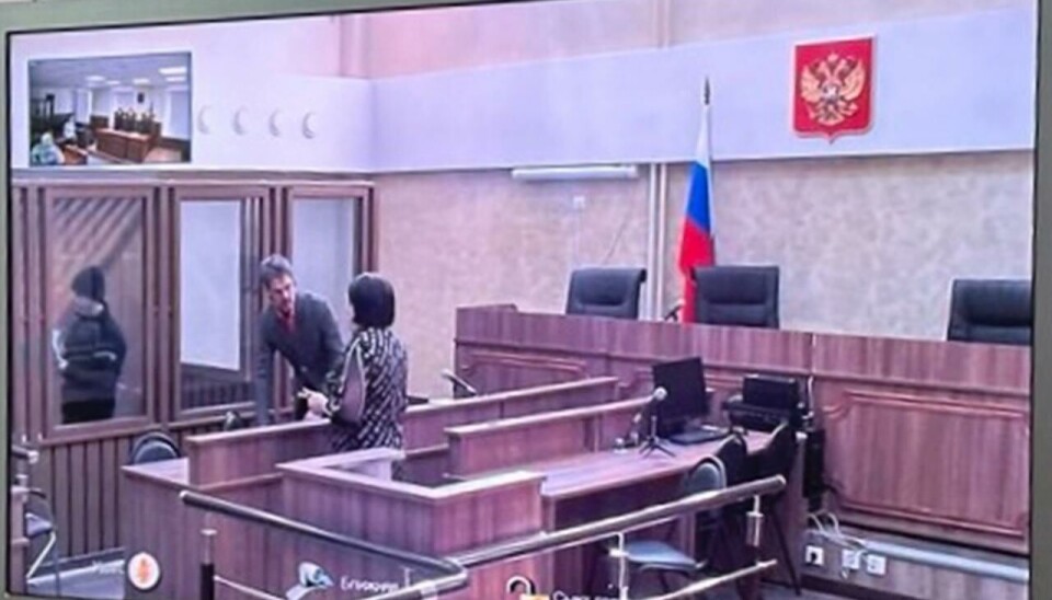 Суд над Алексеем Соболевымв Коми