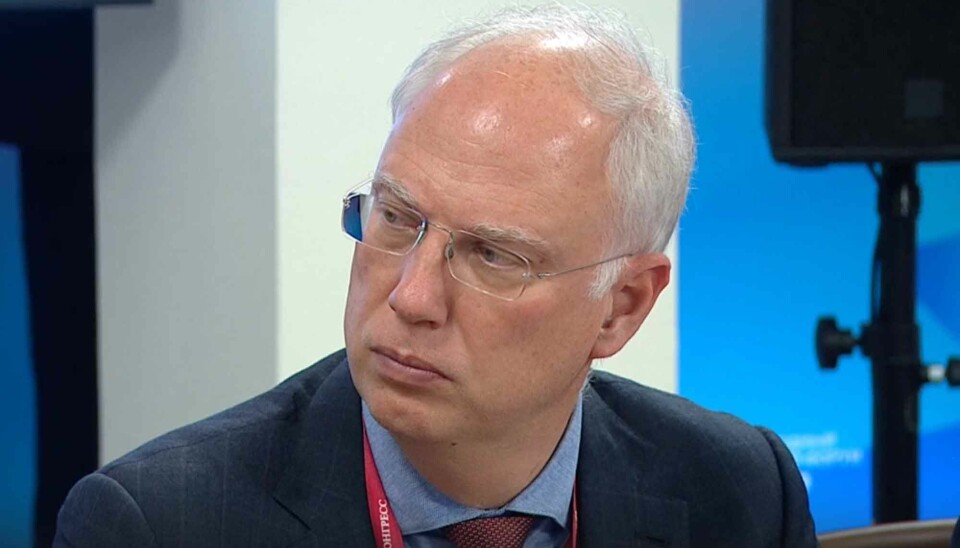 Kirill Dmitriev is head of the Russian Direct Investment Fund and a key Russian mediator with the new US administration.