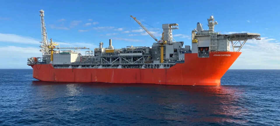 Equinor начинает добычу нефти на самом северном в мире морском месторождении