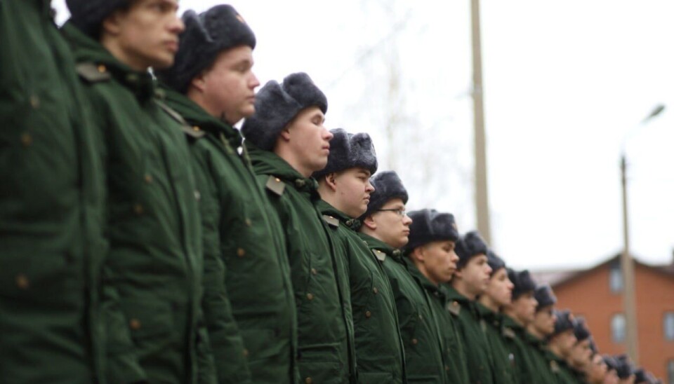 Иллюстративное фото со страницы Александра Цыбульского