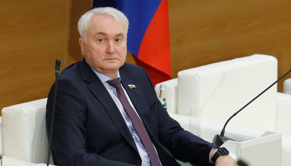 Председатель Комитета по обороне Андрей Картаполов