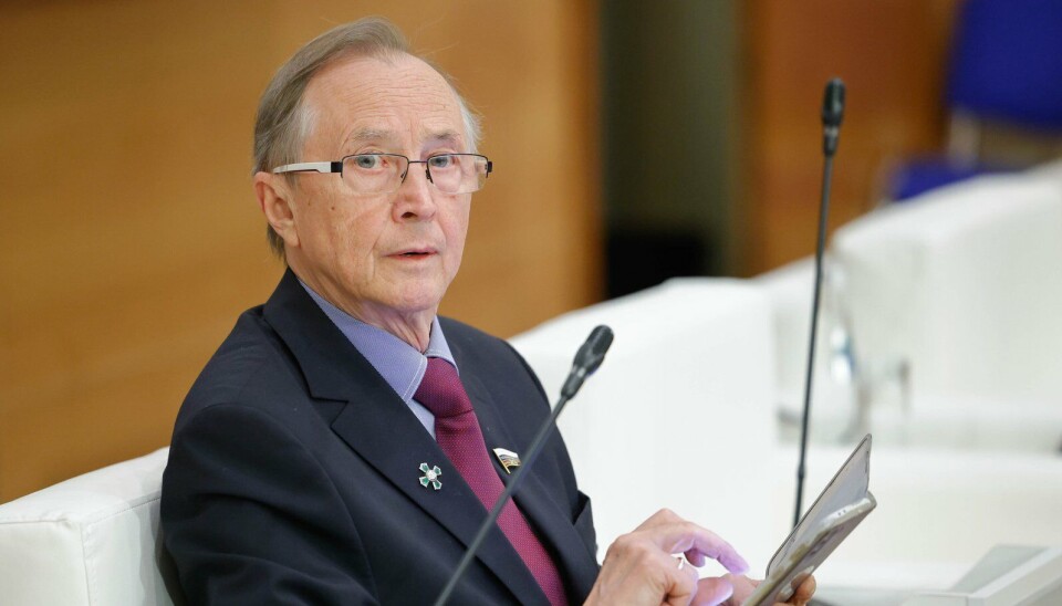 Николай Бурляев