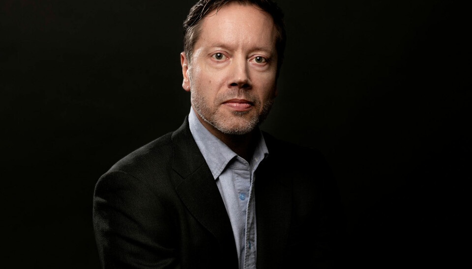 Frode Pleym is leader of Greenpeace Norway.