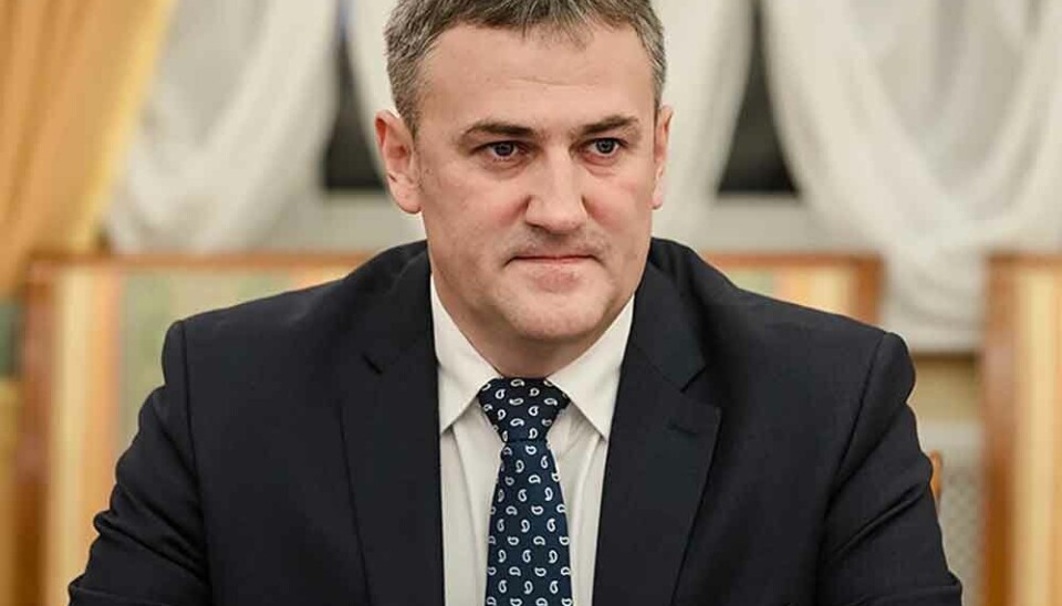 Aleksandr Kobytev was Murmansk Minister of Energy and Housing before he in early 2025 took over the lead of the PromVoenStroy utility company.
