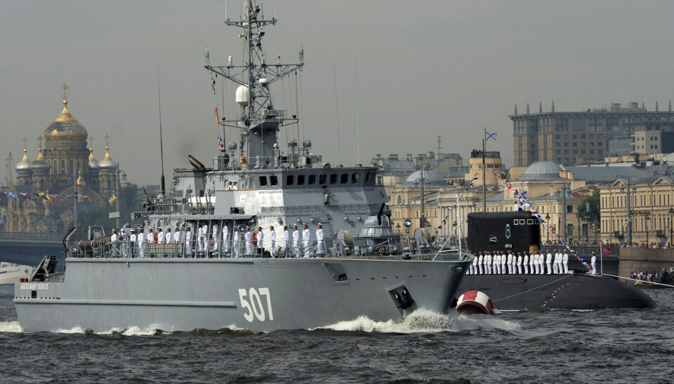 Миноносец «Александр Обухов» был саботирован украинскими спецслужбами в октябре 2024 года. Двое из судов похожего типа готовятся к выходу на базу Северного флота в военном городке Полярный.