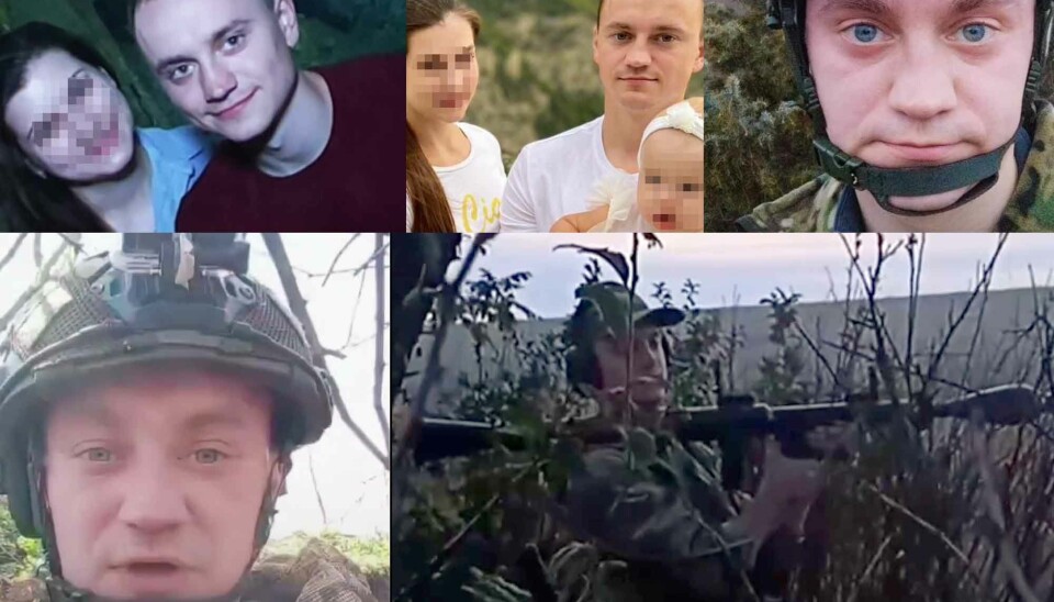 В пропагандистском видео родители Станислава Круковского с гордостью делятся личными фотографиями своего погибшего сына.