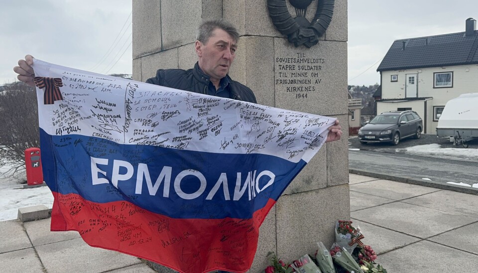 Sergei Korataev said that he too, along with his friend, is involved in helping the military.