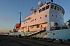 research ship 'Professor Molchanov'