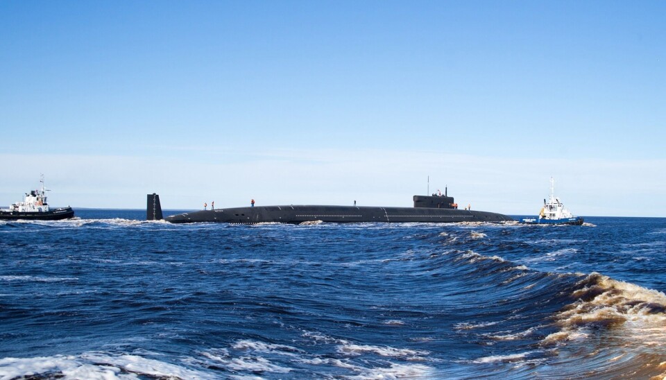 When fully armed, the Knyaz Pozharsky can carry 16 Bulava missiles with up to six nuclear warheads each. Most likely, each of the missiles has reduced the number of warheads to four to comply with the New START limit on deployed strategic warheads. If so, the submarine will bring 64 nuclear warheads when it starts deterrence patrols in Arctic waters, likely later this year.