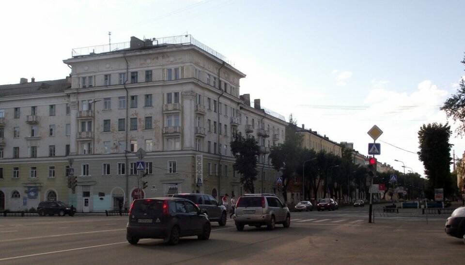 Северодвинск — одна из баз Северного флота России, однако и здесь живут люди, выступающие против российской агрессии.