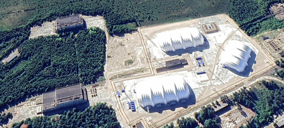 Satellite images reveal massive upgrade at Nenoksa naval missile testing site