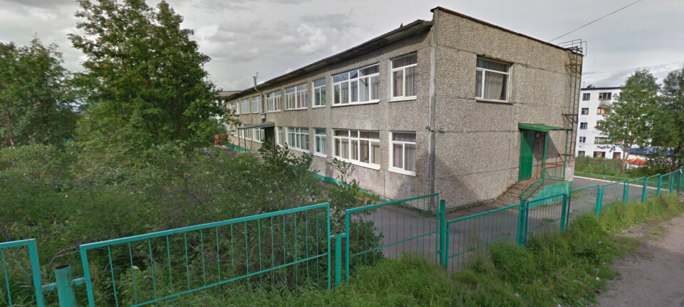 Из детского сада — в казарму: здание в Мурманске передали военным