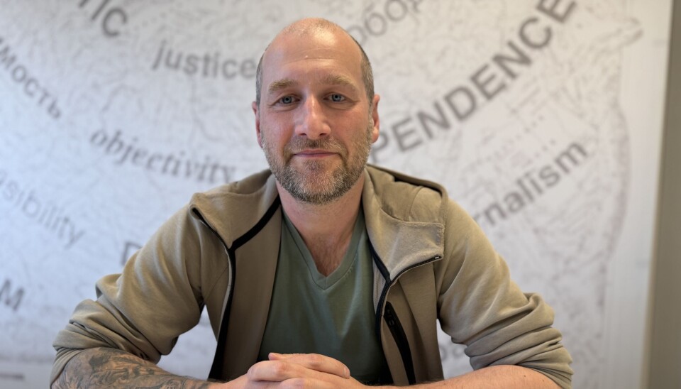 Denis Zagore is engaged in multimedia content at the Barents Observer.