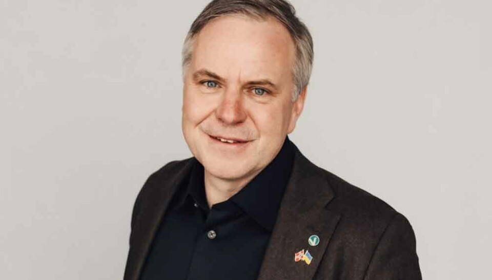 Alfred Bjørlo from the Liberal Party (Venstre) wants Norway to join the EU's 17th Sanctions Package and ban fishery companies Norebo and Murman Seafood.