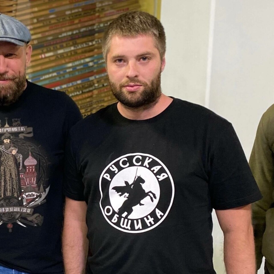 Участник 'Русской общины', который давал показания против Филипповой на суде.