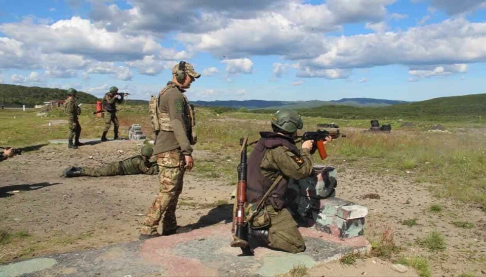 Marine and military instructor 'Tiras' might be among the Russian soldiers that conduct war crimes against Ukrainian civilians.
