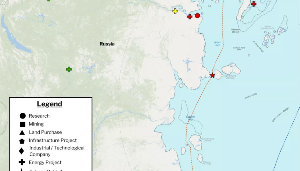 China’s Arctic investments exaggerated, Harvard report finds