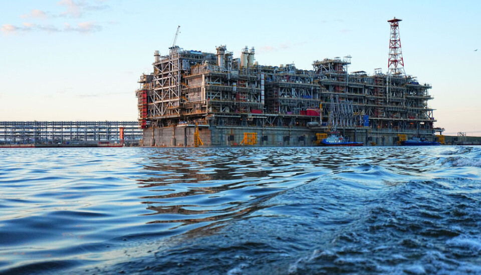 «Арктик СПГ 2» Arctic LNG 2