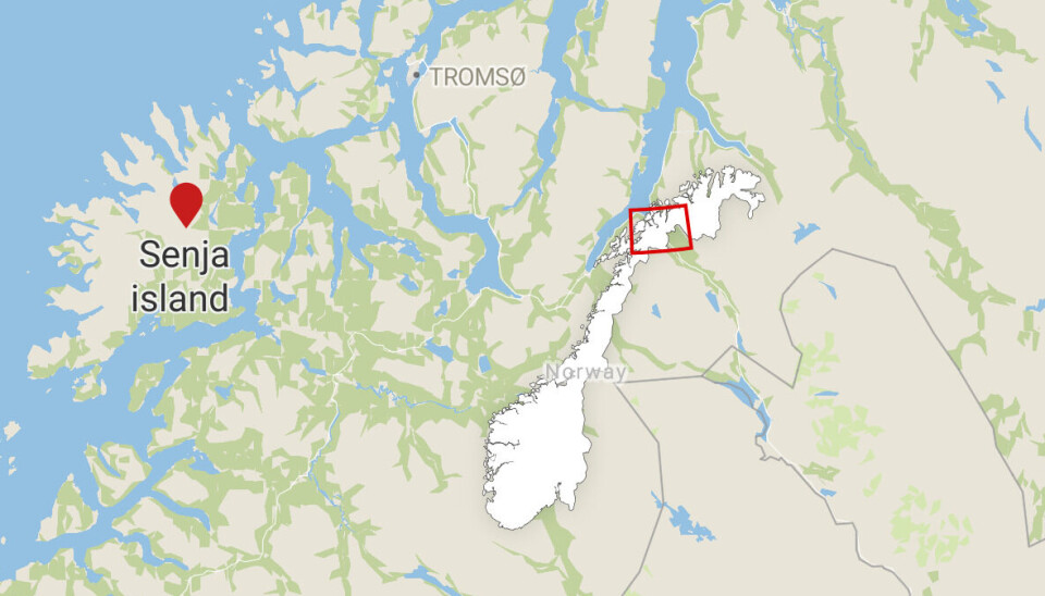 На острове в северной Норвегии обнаружено захоронение эпохи викингов