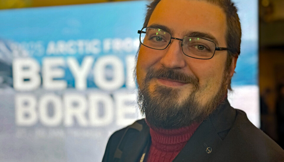 Юрий Сергеев является советником по арктическим проектам в офисе «Беллона» во Вильнюсе.