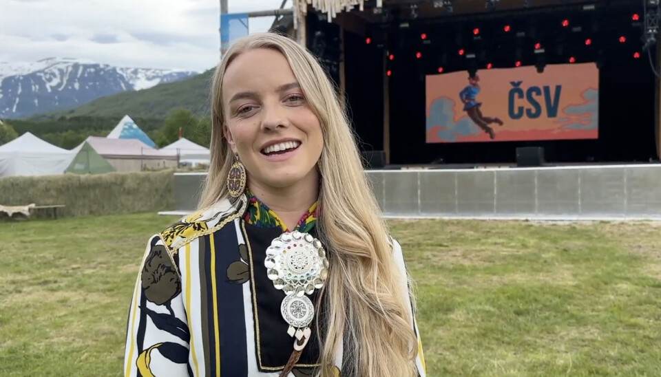 Sajje Solbakk is director for Riddu Riđđu, the international indigenous festival that have been arranged in Manndalen in Kåfjord annually for more than 30 years.