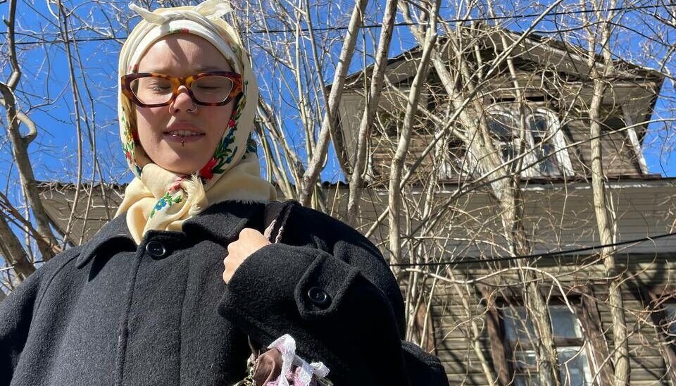 Ася Фомина жила в Архангельске. Девушка исследовала культуру Поморья.