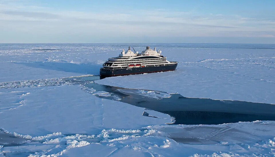 Ponant отменил эксклюзивный круиз россиян на Северный полюс. Le Commandant Charcot