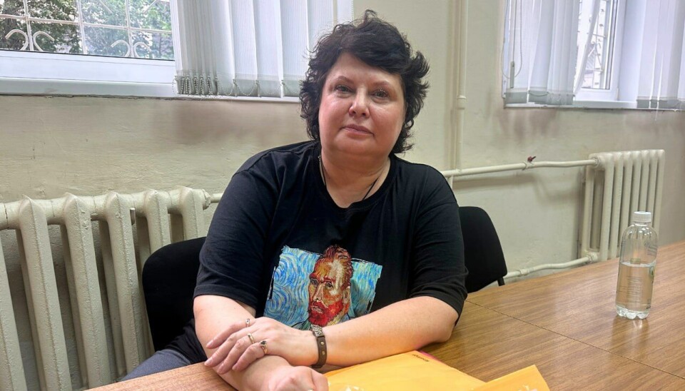 Художница Ирина Быстрова с начала полномасштабного вторжения дважды стала фигуранткой уголовного дела за антивоенные высказывания.