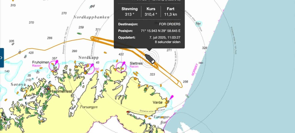 Oslo takes measures against Russian 'shadow fleet'