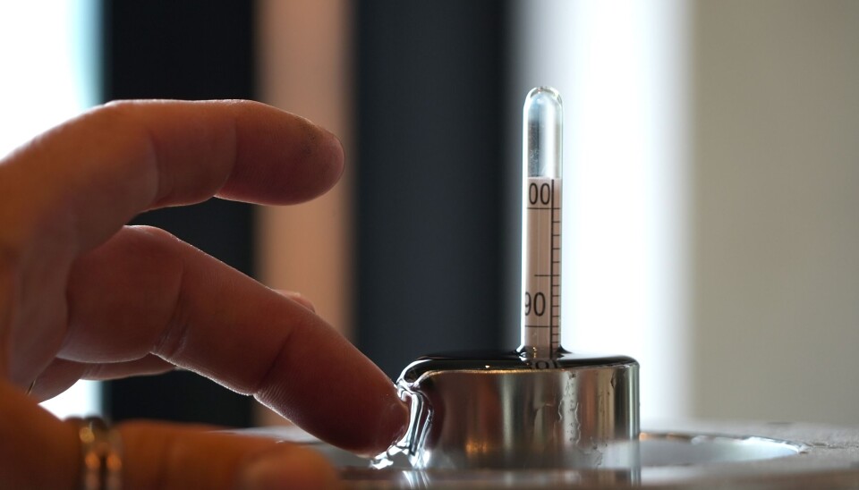 Gin is first distilled to the strength of 90%, but the final product is 44% alcohol