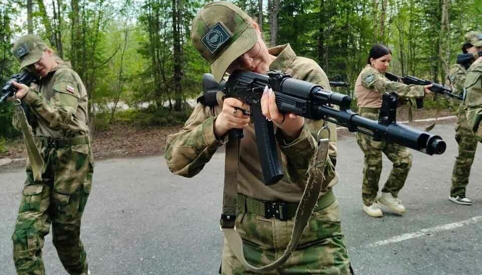VOIN summer camp 2025.
