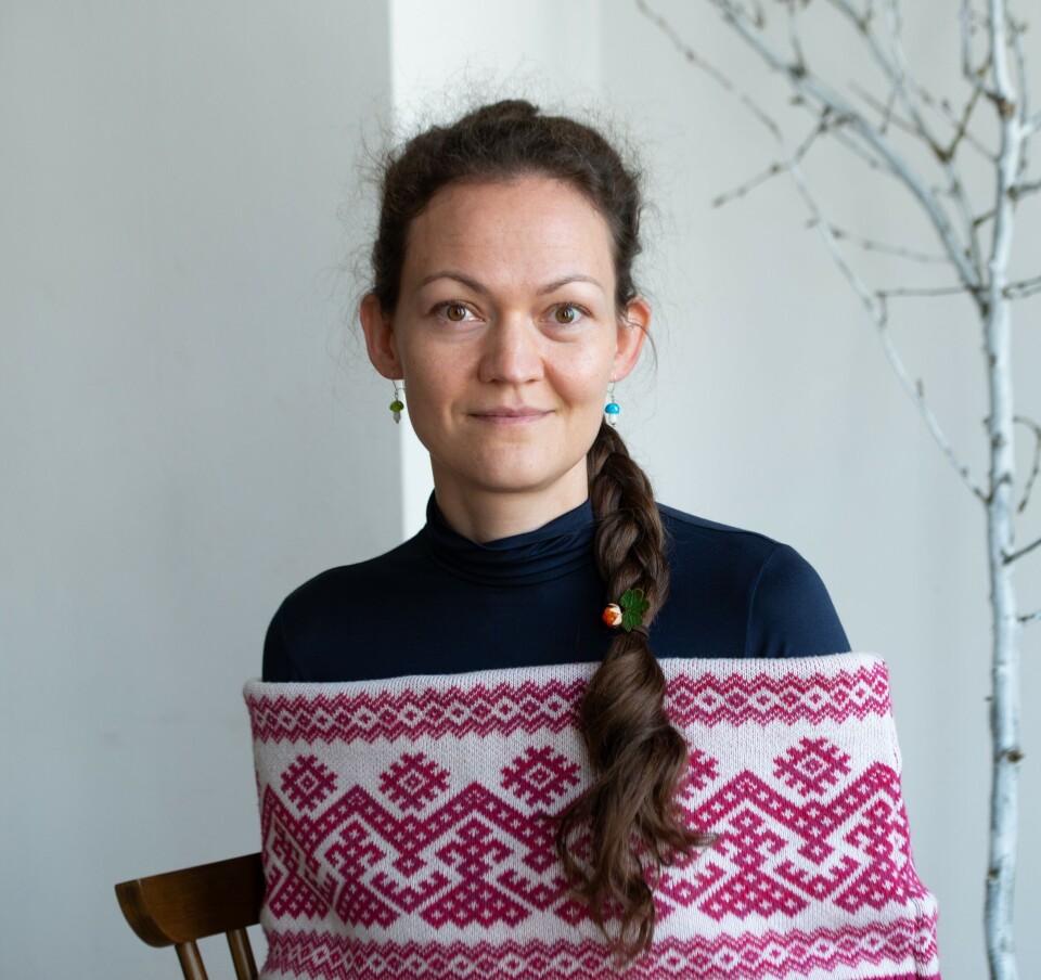 Лана Пылаева.