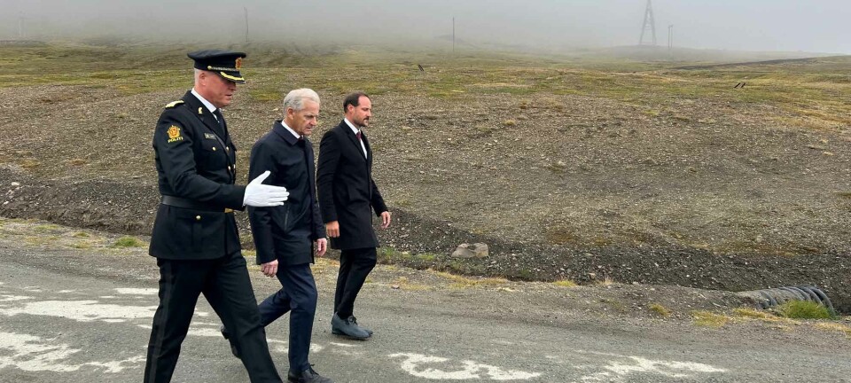 Amid Norway's celebration of Svalbard Treaty comes another verbal attack from Moscow