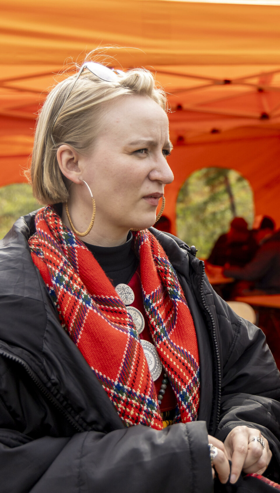 Petra Laiti.